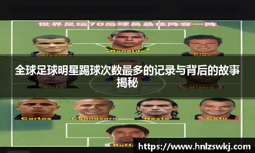 全球足球明星踢球次数最多的记录与背后的故事揭秘