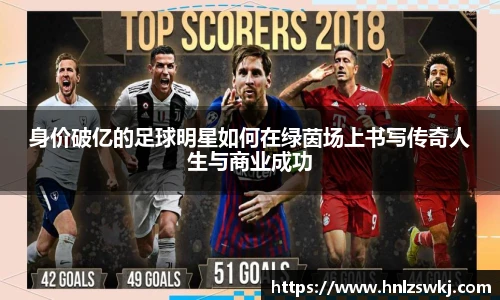 身价破亿的足球明星如何在绿茵场上书写传奇人生与商业成功